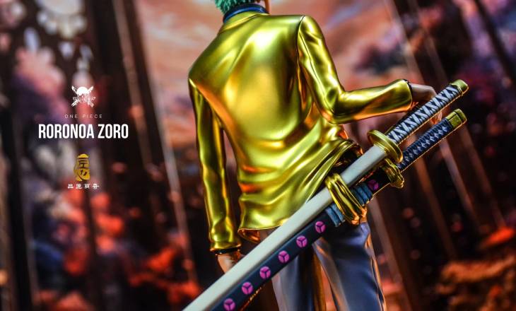 Pin Jiang Meng Qi - Zoro - Image 5