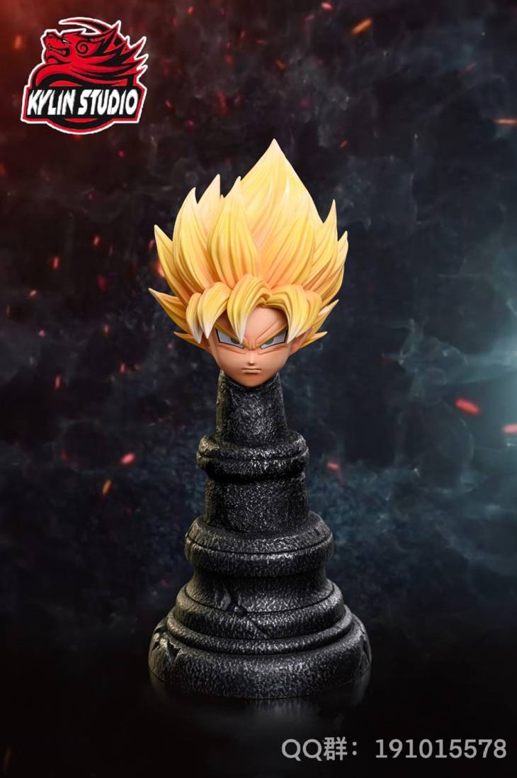 Kylin - SSJ3 Kid Goku - Image 4