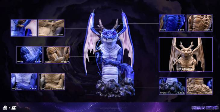 AniMagic x PZ - Shadow Dragon - Image 7
