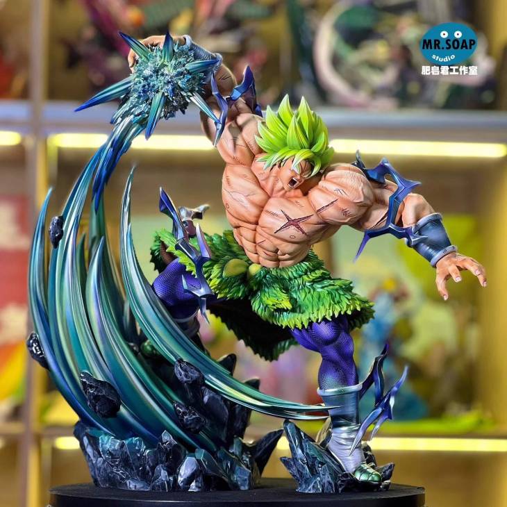 Mr Soap - Broly - Image 4