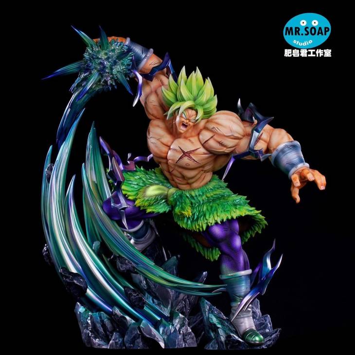 Mr Soap - Broly - Image 5