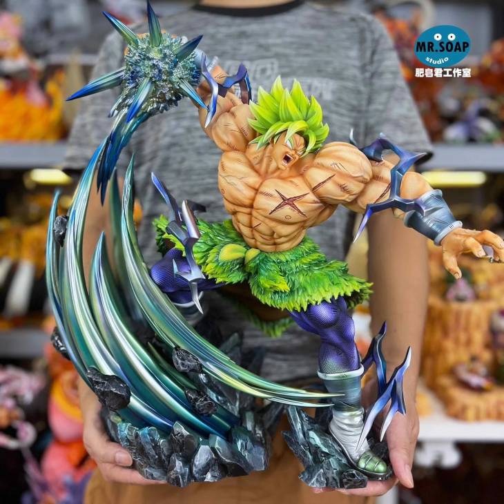 Mr Soap - Broly - Image 3