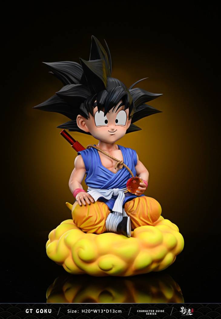 DIM - Kid Goku - Image 5