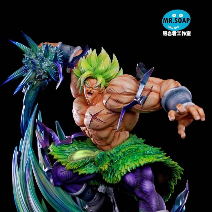 Mr Soap - Broly - Image 6