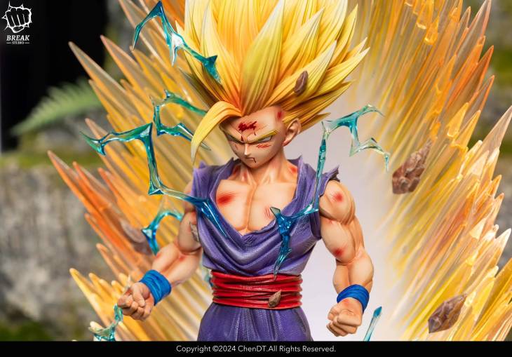 Break - SSJ2 Gohan - Image 9