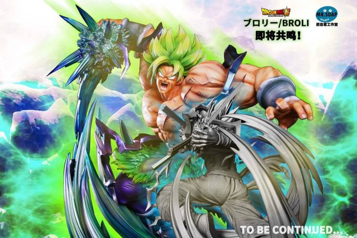 Mr Soap - Broly - Image 2