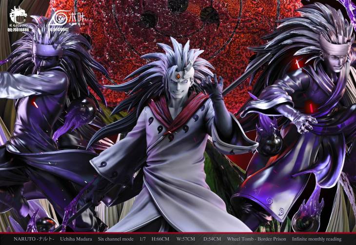 YG x Mu Ye - Six Paths Madara - Image 2
