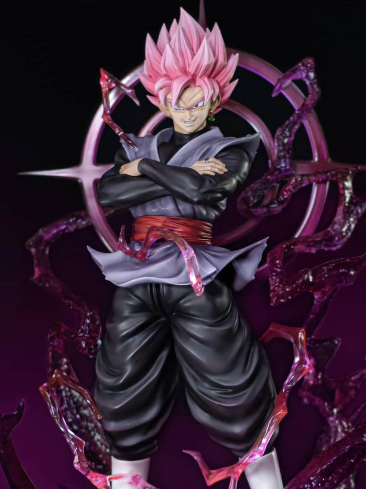 VV - Goku Black - Image 2