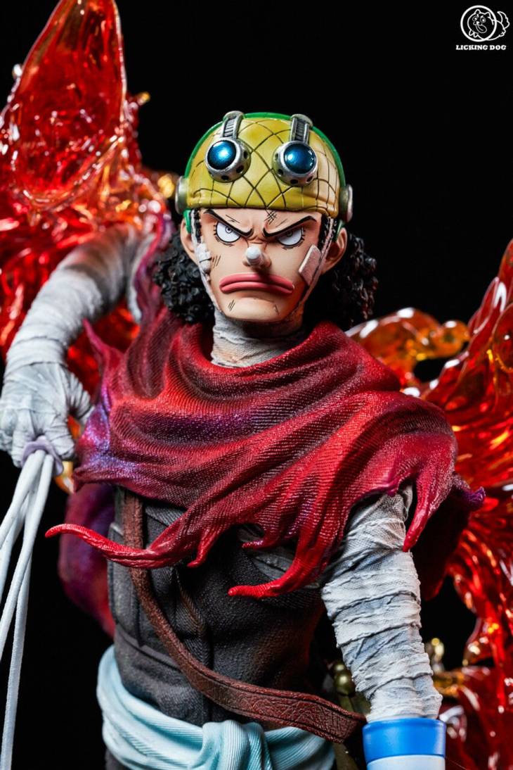 Licking Dog - Usopp - Image 2