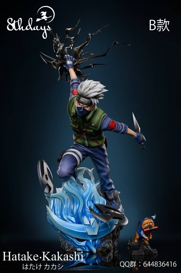 8th Days - Kakashi - Image 3
