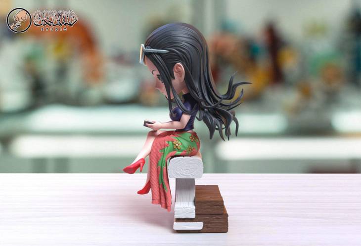 Showhand - Nico Robin and Chopper - Image 4
