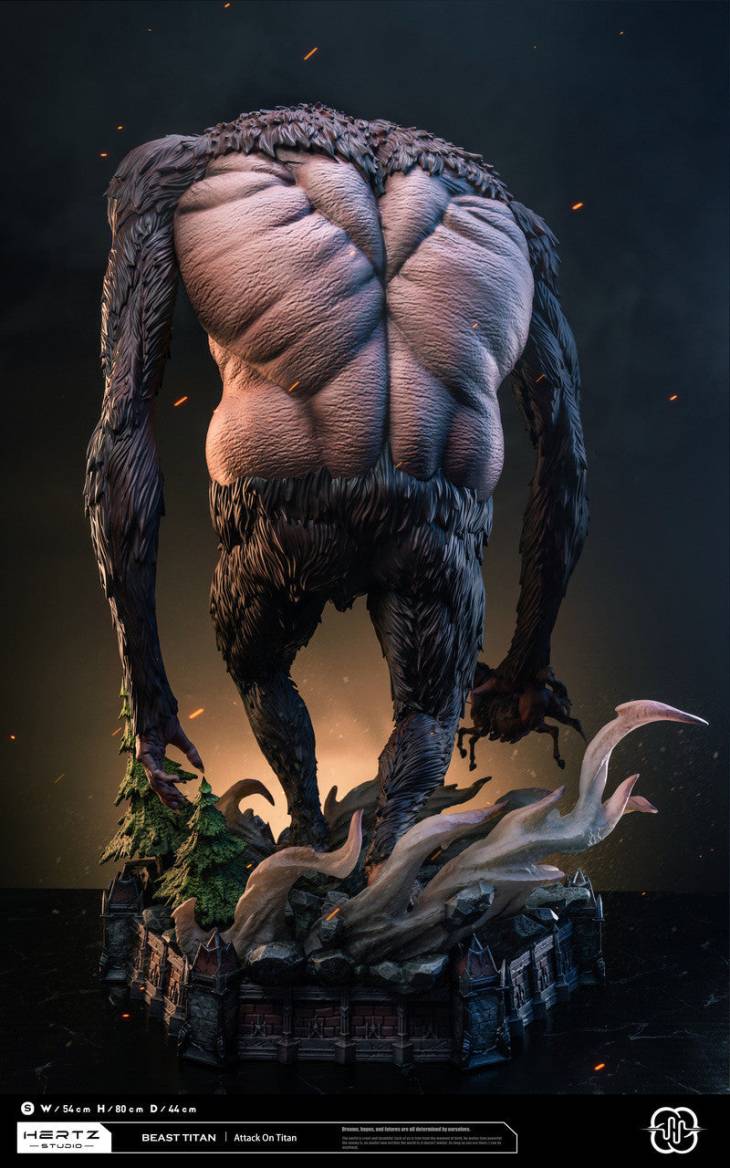 Hertz - Beast Titan - Image 6