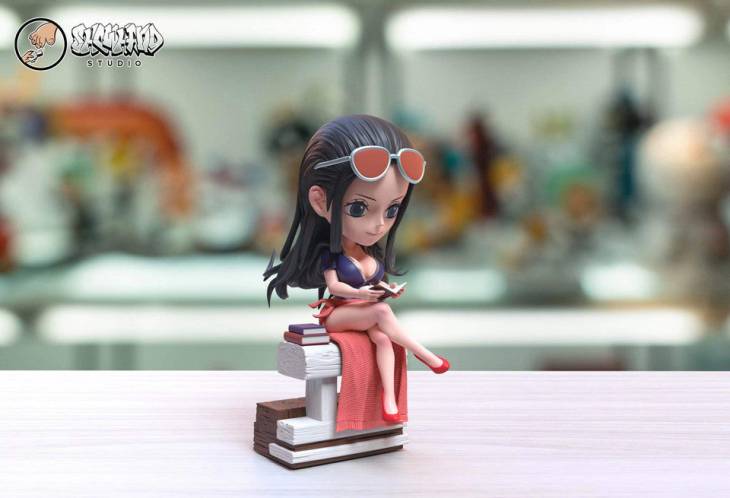 Showhand - Nico Robin and Chopper - Image 5