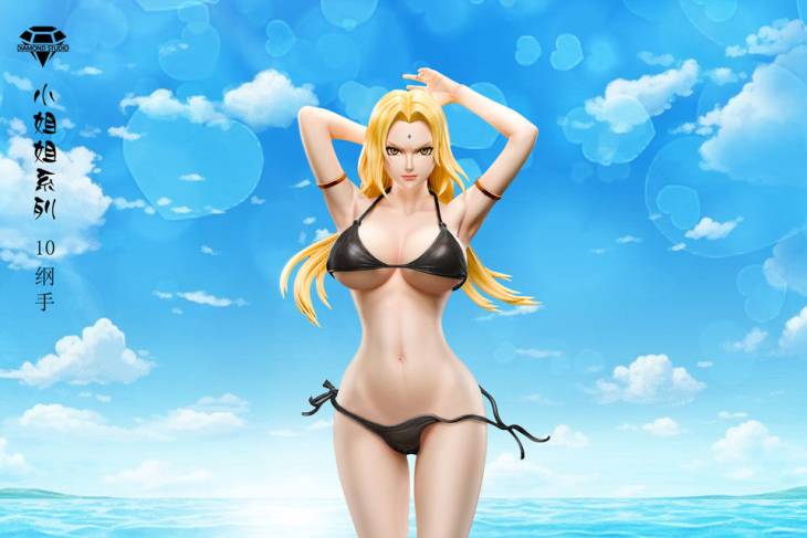 Diamond - Tsunade