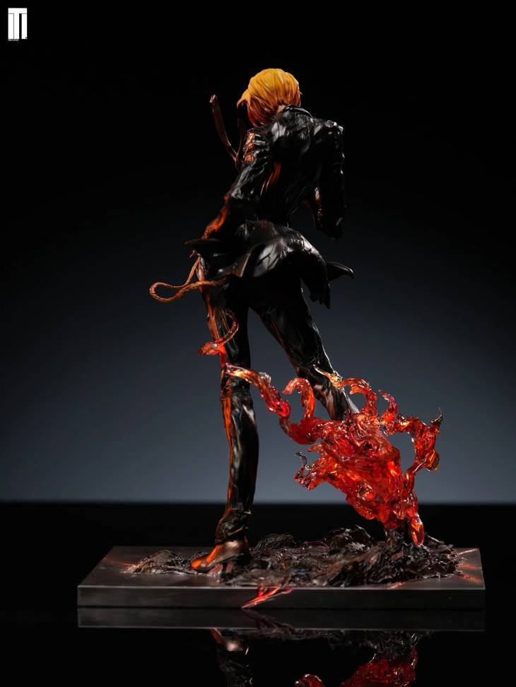 Iron Curtain - Sanji - Image 7
