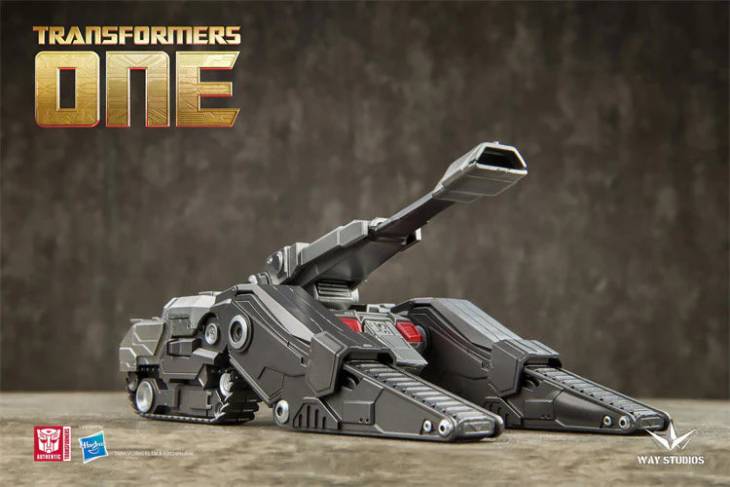 Way - Optimus Prime and Megatron - Image 4