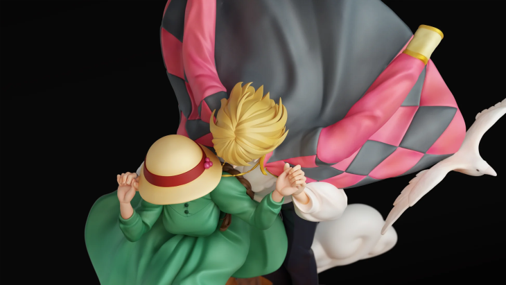 Chao She - Howl and Sophie - Image 3