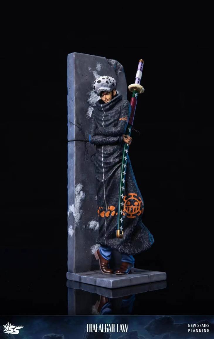 SS - Trafalgar Law - Image 2