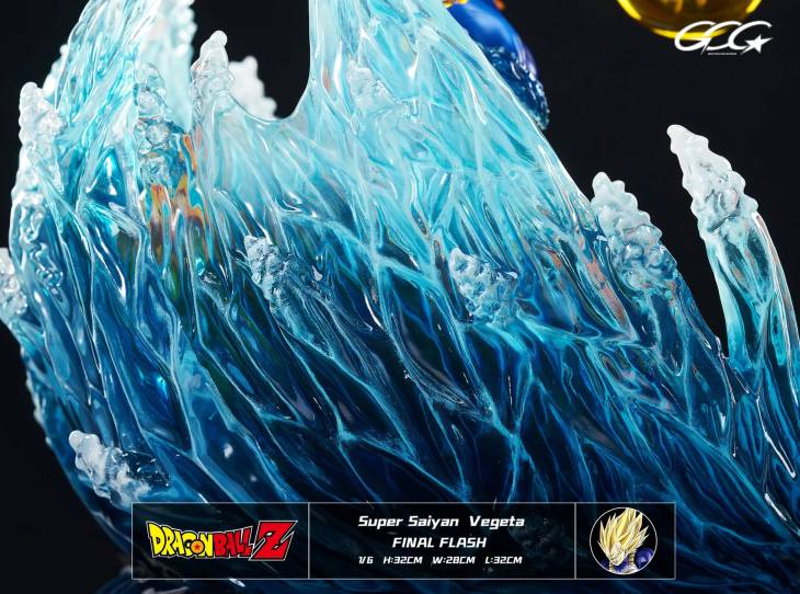 Gold Coin Collectibles - SSJ Vegeta - Image 4