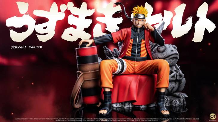 C4 - Naruto - Image 5