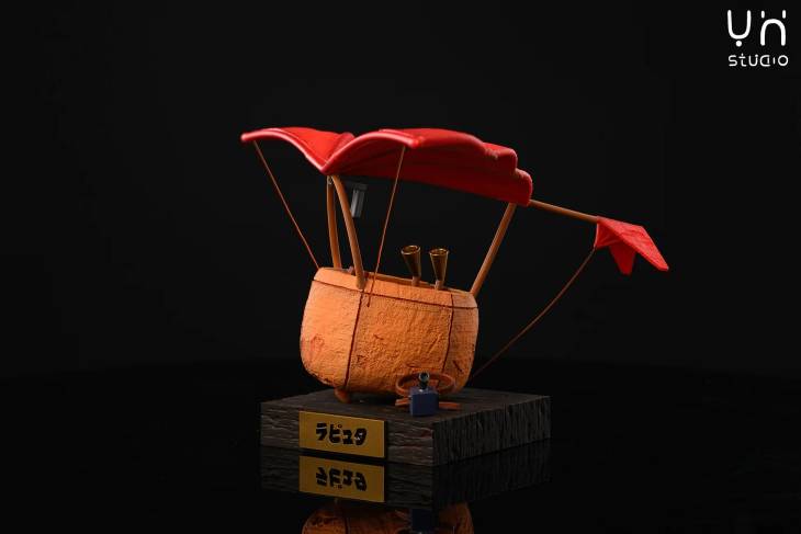 Yinghuo - Sheeta and Pazu - Image 9