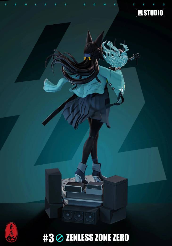 ML x LC - Hoshimi Miyabi - Image 3