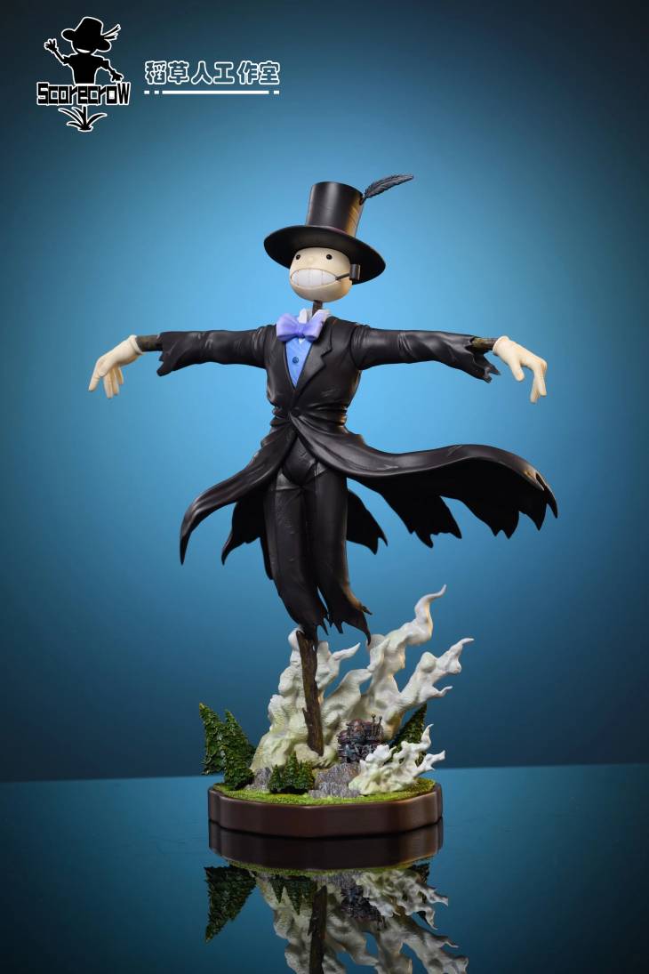 Scarecrow - Turnip Head - Image 3