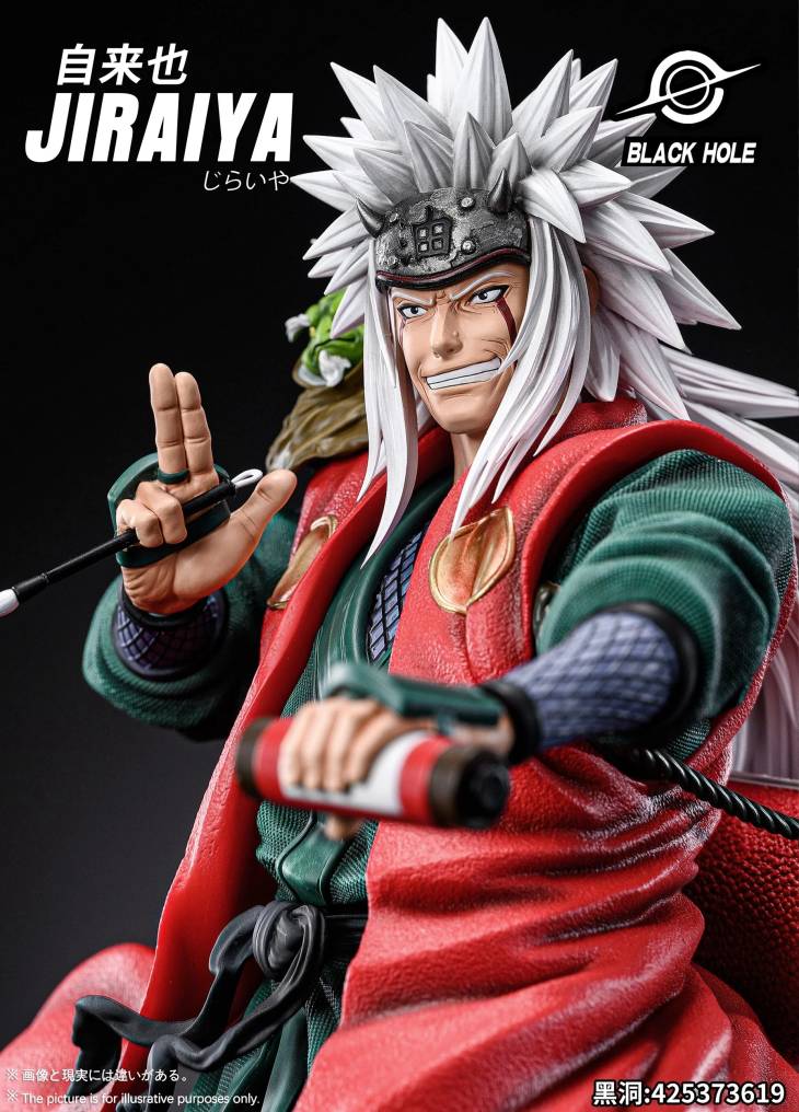 Black Hole - Jiraiya - Image 7