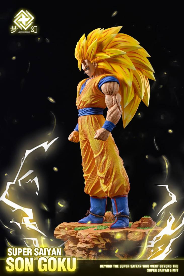 Dream - SSJ3 Goku - Image 3