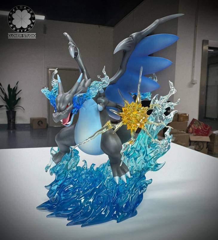 Clover - Mega Charizard X - Image 3