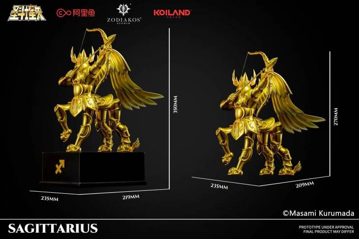 Zodiakos - Sagittarius Cloth - Image 9