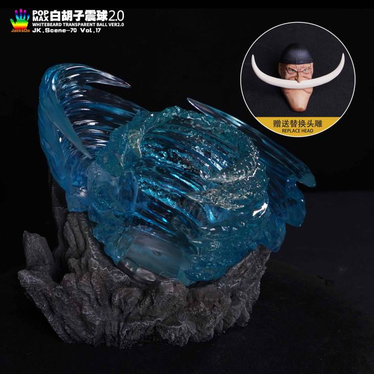 JacksDo - Whitebeard Accessories - Image 5
