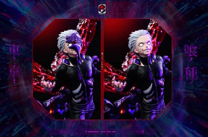 BW - Ken Kaneki - Image 6