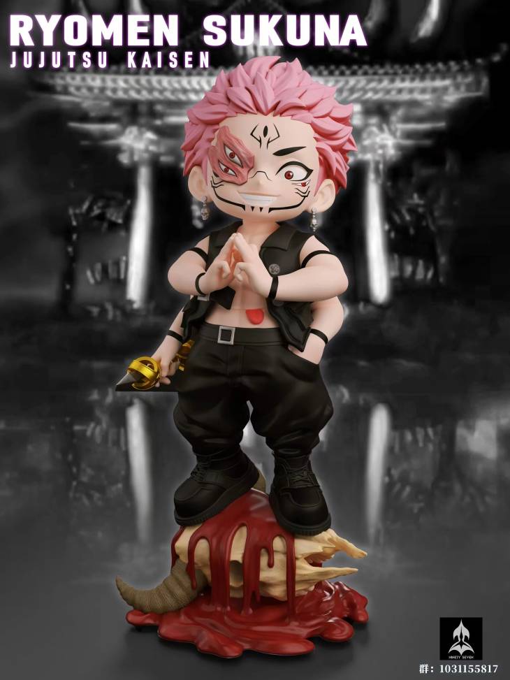 Ninety Seven - Gojo and Sukuna - Image 3