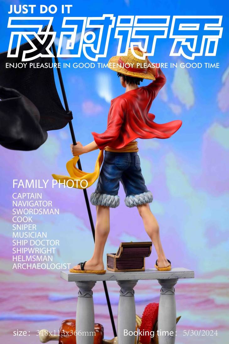 Just Do It - Luffy - Image 3