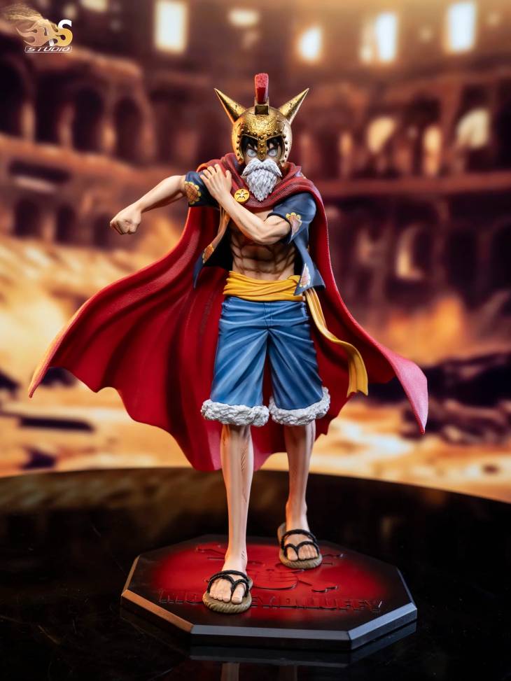 AS - Luffy and Lucy - Image 2