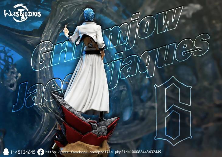 WW - Grimmjow - Image 4