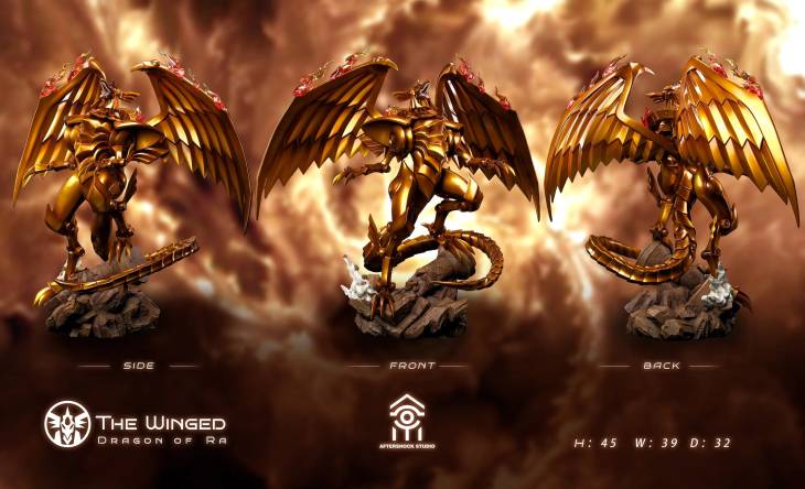 Aftershock - Marik Ishtar and The Winged Dragon of Ra - Image 9
