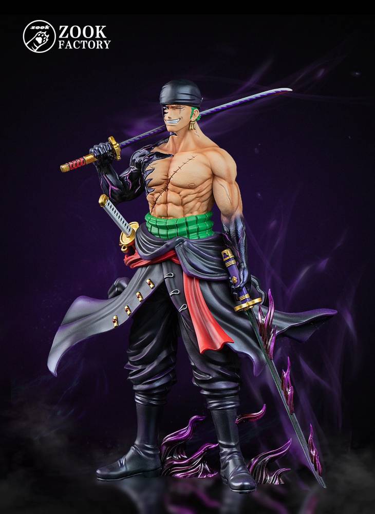 Zook Factory - Zoro - Image 3