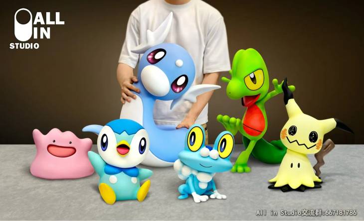 All In - Treecko - Image 4