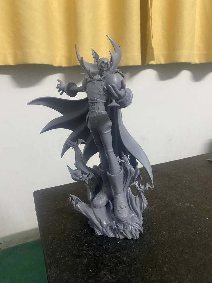 Feng Lai Cheng - Vamdemon - Image 4