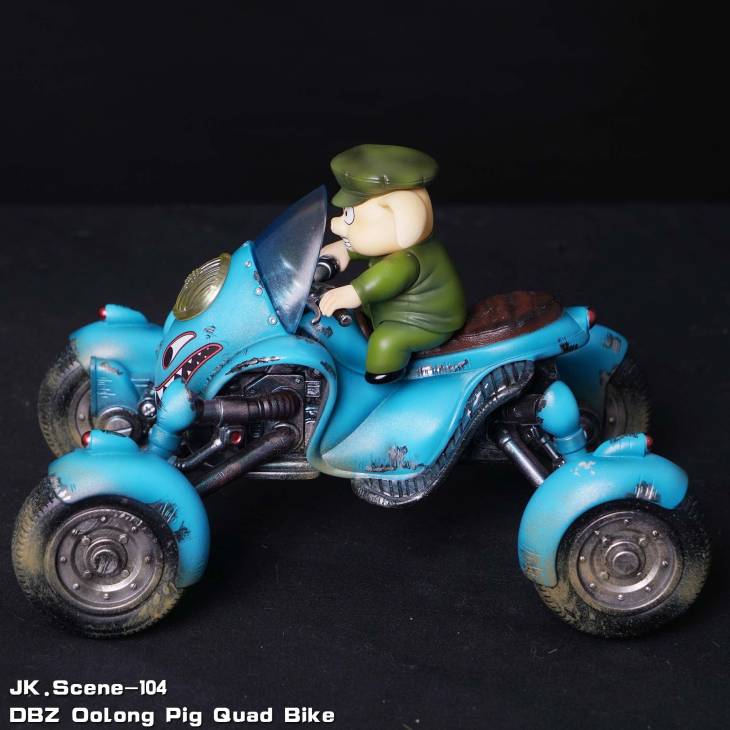 JacksDo - Oolong Pig Quad Bike - Image 38