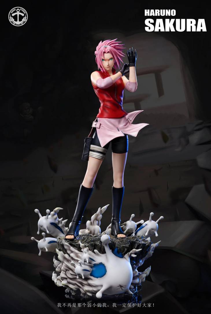 Surge - Hinata and Sakura - Image 3