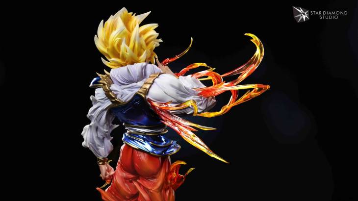 Diamond - Yardrat SSJ Goku - Image 5