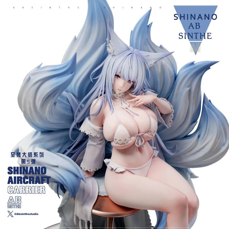 AB Sinthe - Shinano - Image 4