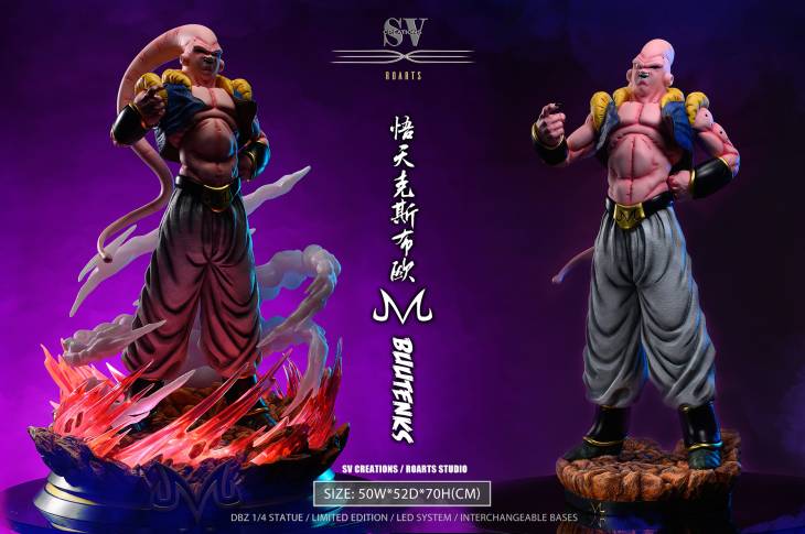 SV Creations - Buu Saga - Image 2
