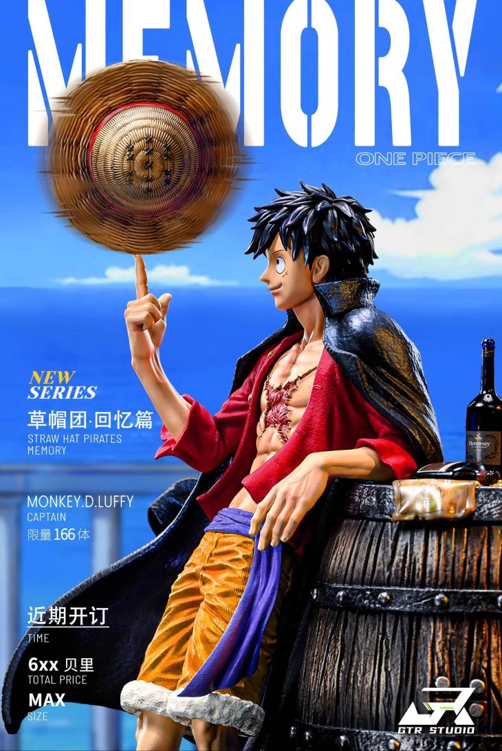 GTR - Luffy - Image 2