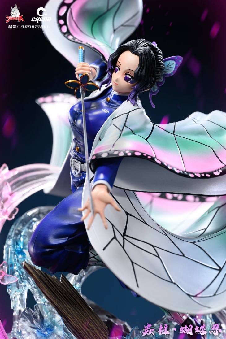 Silver Fox - Shinobu - Image 2