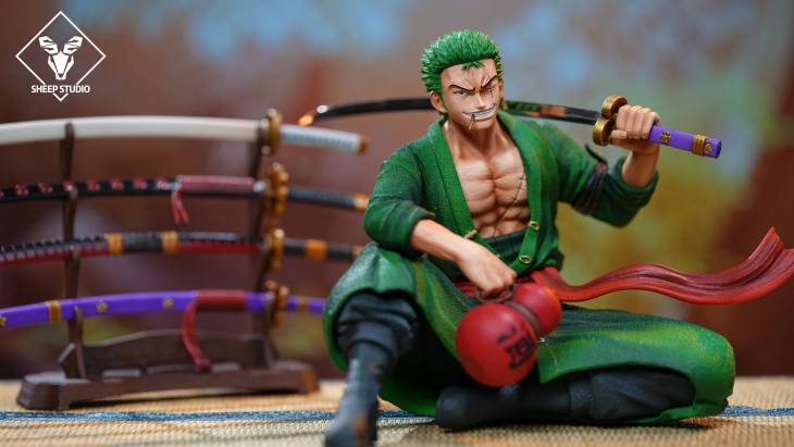 Sheep - Zoro - Image 3