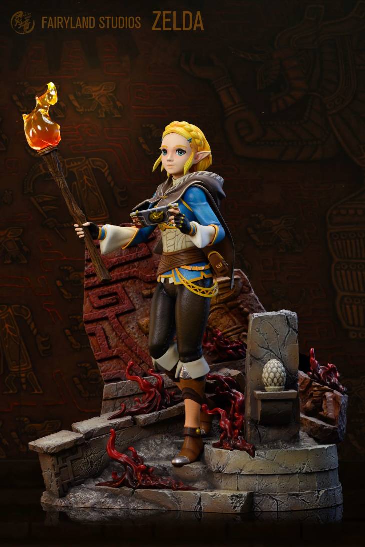 Fairy Land - Princess Zelda - Image 2